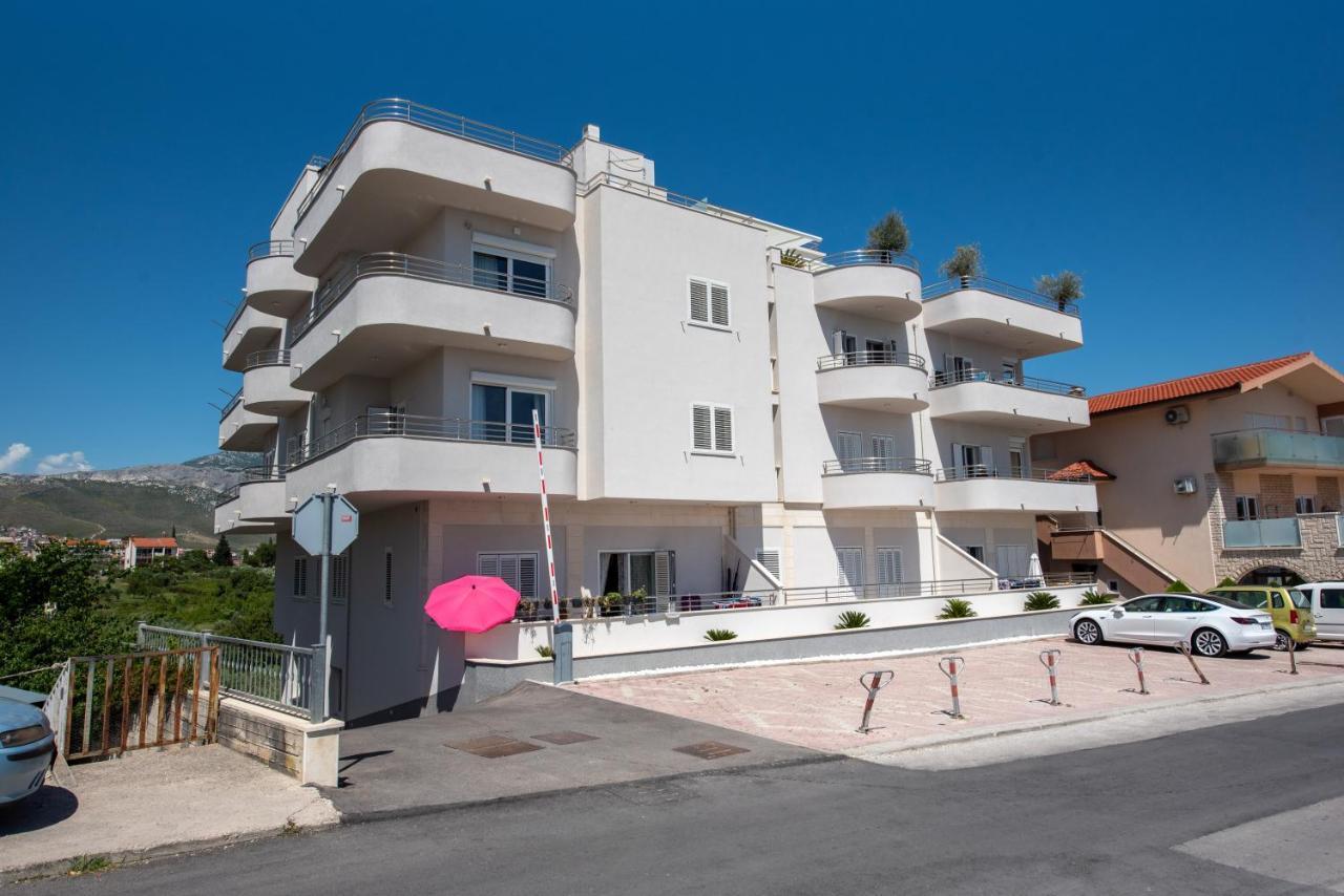 Apartment Katicic Spalato Esterno foto
