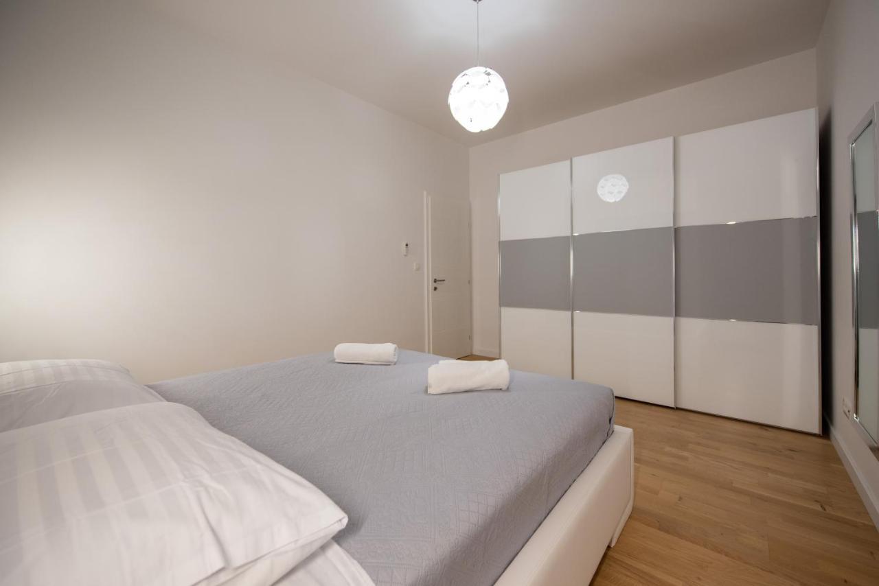 Apartment Katicic Spalato Esterno foto