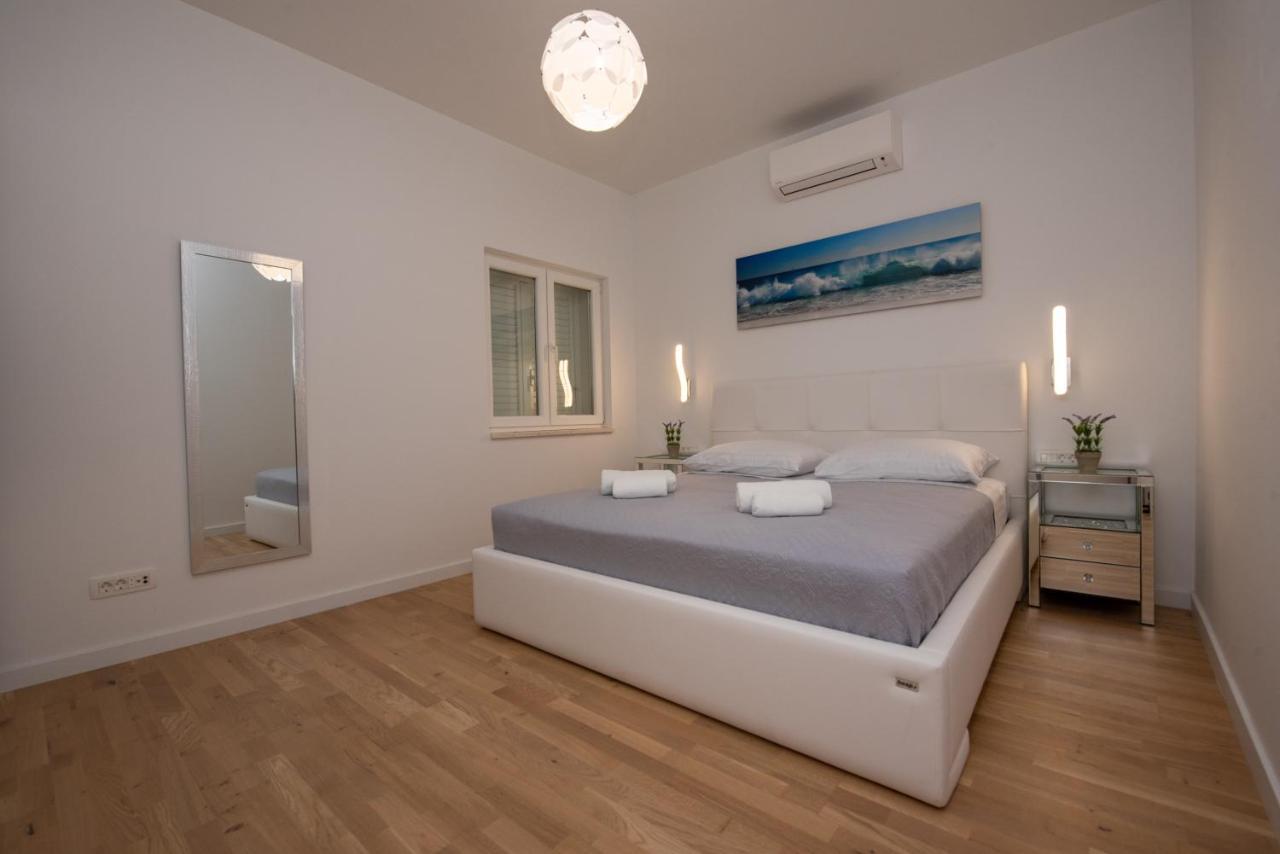 Apartment Katicic Spalato Esterno foto