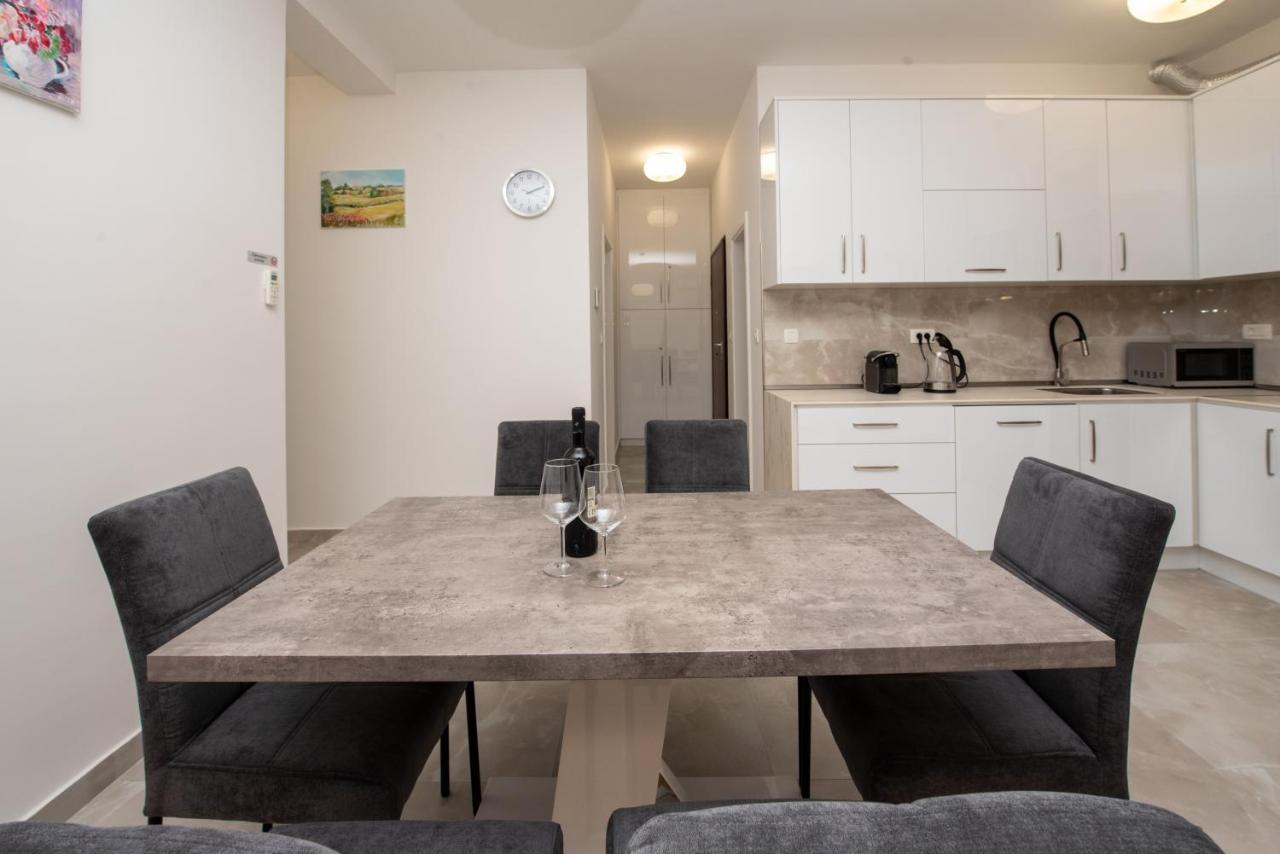 Apartment Katicic Spalato Esterno foto