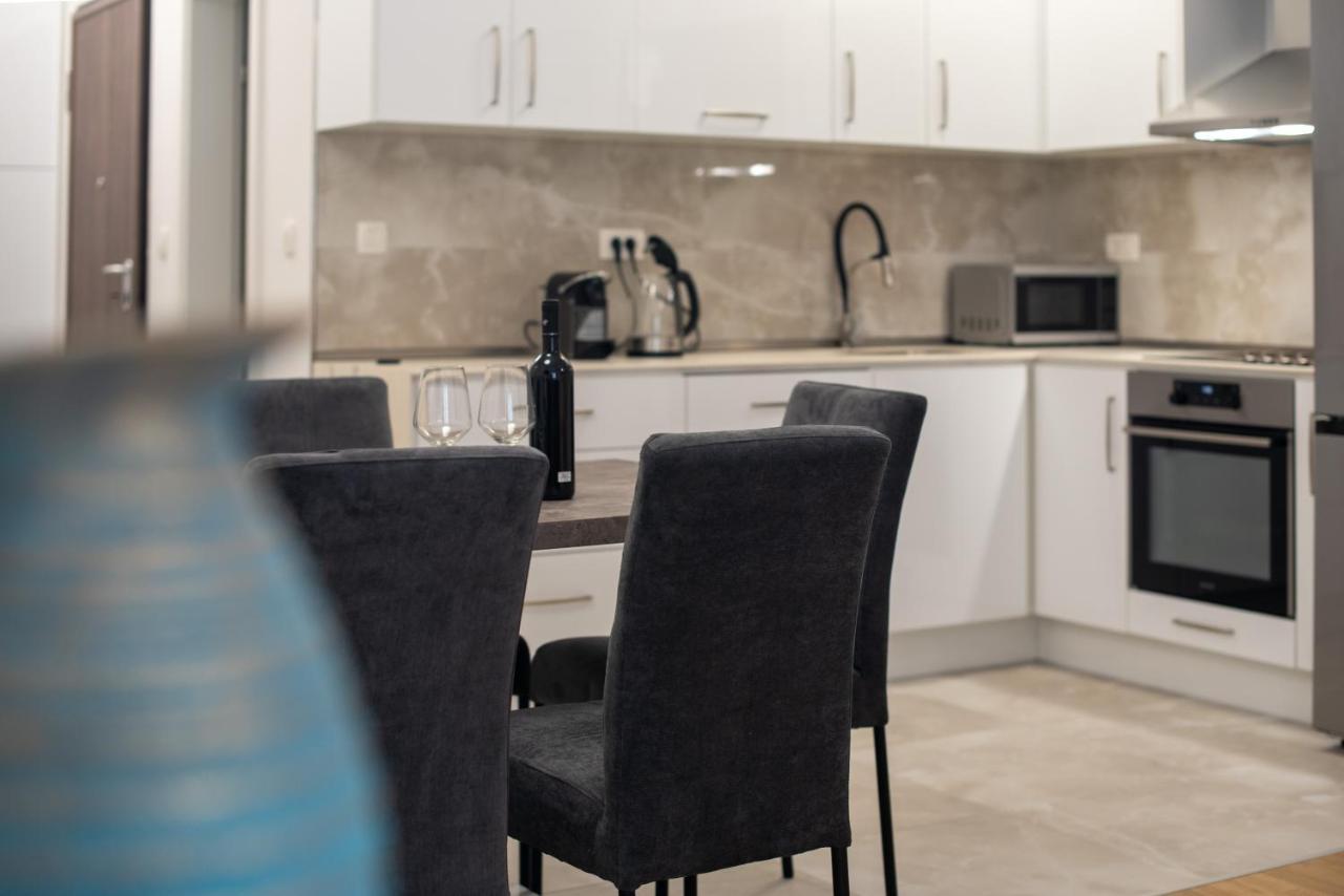 Apartment Katicic Spalato Esterno foto
