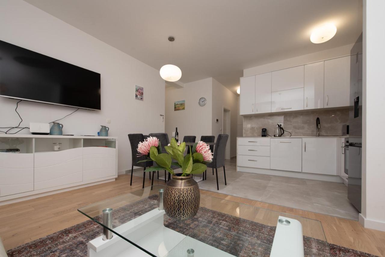 Apartment Katicic Spalato Esterno foto