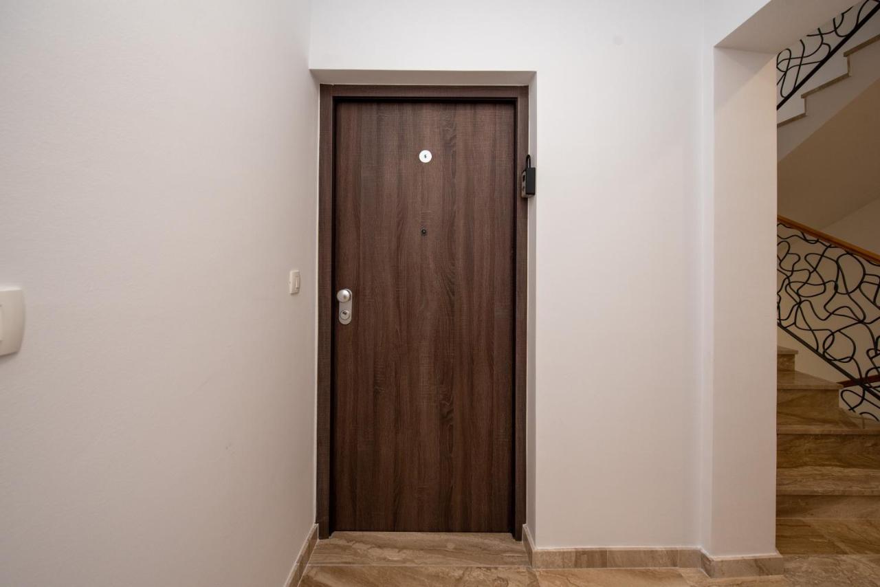 Apartment Katicic Spalato Esterno foto