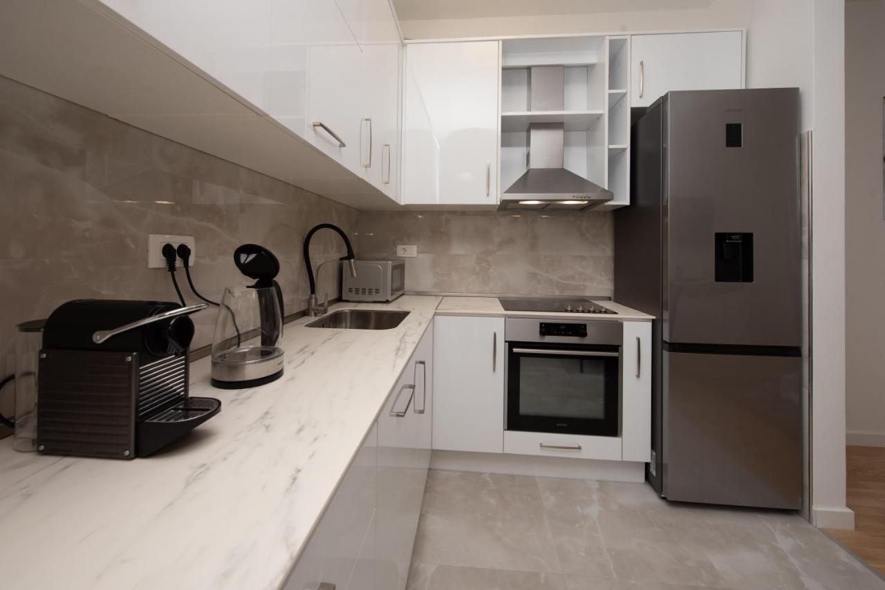 Apartment Katicic Spalato Esterno foto