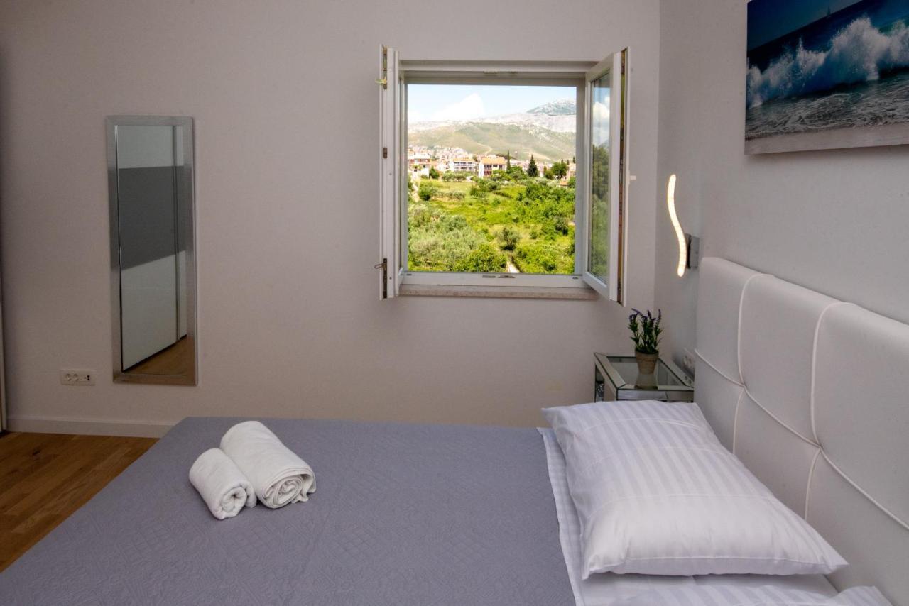 Apartment Katicic Spalato Esterno foto